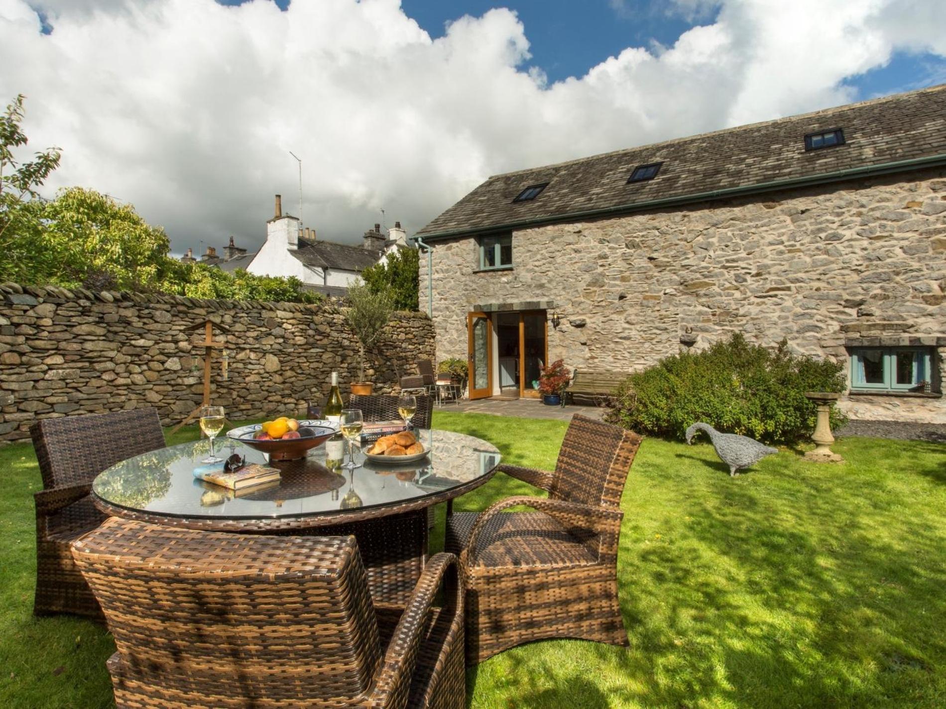 3 Bed In Cartmel Lcc16 Villa Exterior photo